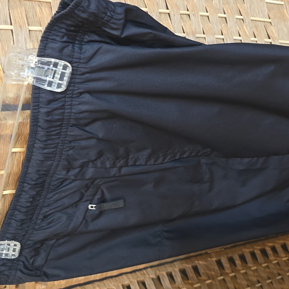 Nike Golf Mens Nike Fit Storm Jacket and Pant Set - Picture 4 of 9